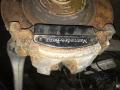 суппорт передний левый Mercedes-Benz GL-Класс X166 2016, 3.0 л., OM 642.826, дизель, АКПП, внедорожник 5 дв. - фото №2