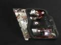 фонарь крышки багажника правый BMW 7 серия F01/F02 2010, 4.4 л., N63 B44 A, бензин, АКПП, черный, седан, 63217182206 - фото №2