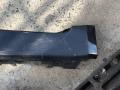 накладка на порог BMW 7 серия F01/F02 2010, 4.4 л., N63 B44 A, бензин, АКПП, черный, седан, 7185043 - фото №2