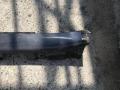 накладка на порог BMW 7 серия F01/F02 2010, 4.4 л., N63 B44 A, бензин, АКПП, черный, седан, 7185044 - фото №2