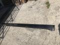 накладка на порог BMW 7 серия F01/F02 2010, 4.4 л., N63 B44 A, бензин, АКПП, черный, седан, 7185044 - фото №3