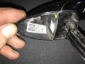 ручка наружная задняя левая BMW 7 серия F01/F02 2010, 4.4 л., N63 B44 A, бензин, АКПП, черный, седан, 7978177 - фото №2
