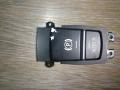 кнопка ручного тормоза (ручника) BMW 7 серия F01/F02 2010, 4.4 л., N63 B44 A, бензин, АКПП, черный, седан, 9159997, 32143301-01 - фото №3