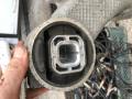 балка подвески задняя BMW 7 серия F01/F02 2010, 4.4 л., N63 B44 A, бензин, АКПП, черный, седан, 33316794666 - фото №2