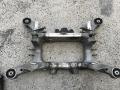 балка подвески задняя BMW 7 серия F01/F02 2010, 4.4 л., N63 B44 A, бензин, АКПП, черный, седан, 33316794666 - фото №5