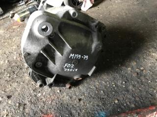 редуктор заднего моста BMW 7 серия F01/F02 2010, 4.4 л., N63 B44 A, бензин, АКПП, черный, седан, 33107577097