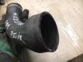 патрубок интеркулера BMW 7 серия F01/F02 2010, 4.4 л., N63 B44 A, бензин, АКПП, черный, седан, 7575408 - фото №3