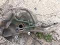 кулак поворотный правый BMW X5 E70 [рестайлинг] 2011, 3.0 л., N57 D30 B, дизель, АКПП, белый, внедорожник 5 дв., 31216773784 - фото №2