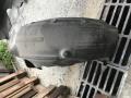 защита арок задняя правая (подкрылок) BMW 7 серия F01/F02 2010, 4.4 л., N63 B44 A, бензин, АКПП, черный, седан, 51717185276 - фото №4