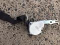 ремень безопасности BMW 7 серия F01/F02 2010, 4.4 л., N63 B44 A, бензин, АКПП, черный, седан, 9163237 - фото №3
