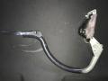 петля крышки багажника BMW 7 серия F01/F02 2010, 4.4 л., N63 B44 A, бензин, АКПП, черный, седан, 7185253 - фото №2