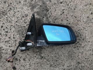 зеркало наружное правое BMW 5 серия E60/E61 2005, 2.5 л., M54 B25 (256S5), бензин, АКПП, универсал