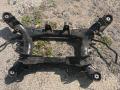 балка подвески задняя BMW X3 F25 2013, 2.0 л., N47 D20 C, дизель, АКПП, черный, внедорожник 5 дв., 33316857983, 6857983 - фото №3