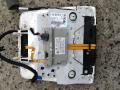 фонарь салона (плафон) Mercedes-Benz C-Класс W204/S204 2008, 2.2 л., дизель, МКПП, серебро, седан, A2048208501, A2048702758 - фото №2