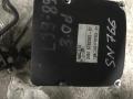 блок ABS BMW X5 E70 2008, 3.0 л., M57 D30 (306D3), дизель, АКПП, внедорожник 5 дв., 0265960300, 34516782362, 6782362 - фото №4