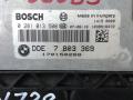 блок управления двигателем BMW 7 серия E65/E66/E67 [рестайлинг] 2006, 3.0 л., M57 D30 (306D3), дизель, АКПП, седан, 0281013500, 7803369, 13617803369, 13617797247, 13617799208, 13617808222 - фото №2