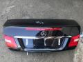 подсветка номера Mercedes-Benz E-Класс W212/S212/C207/A207 2011, 1.8 л., M 271.860, бензин, АКПП, черный, кабриолет - фото №3