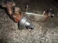 охладитель EGR / Радиатор EGR BMW 2008, 2.0 л., N47 D20 A, дизель, АКПП, хетчбэк 5 дв., 7805189 - фото №3