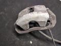 суппорт передний правый Mercedes-Benz E-Класс W212/S212/C207/A207 2010, 2.1 л., OM 651.924, дизель, АКПП, серебристый, седан - фото №2