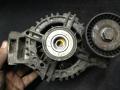 генератор BMW 3 серия E46 2003, 1.8 л., N42 B18 A, бензин, АКПП, хетчбэк 5 дв., 7521383, 7521488 - фото №3