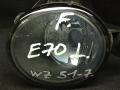 фара противотуманная левая BMW X5 E70 2008, 3.0 л., M57 D30 (306D3), дизель, АКПП, внедорожник 5 дв., 6924655 - фото №2