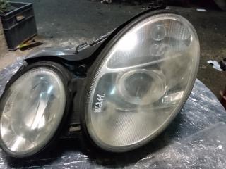 фара левая Mercedes-Benz E-Класс W211/S211 2004, 3.2 л., OM 648.961, дизель, АКПП, универсал