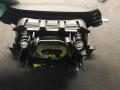 подушка безопасности водителя BMW 7 серия E65/E66/E67 2002, 4.4 л., АКПП, седан, 33677368502, 6043589 - фото №2