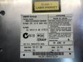 CD-чейнджер BMW 5 серия E60/E61 2006, 3.0 л., M57 D30 (306D4), дизель, АКПП, серый, седан, 65126986081 - фото №2
