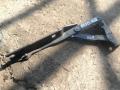 петля капота правая BMW 5 серия E60/E61 2006, 2.5 л., N52 B25 A, бензин, АКПП, универсал, 7008728 - фото №3