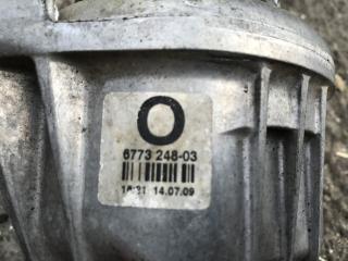 подушка крепления двигателя BMW 3 серия E90/E91/E92/E93 [рестайлинг] 2008, 3.0 л., M57 D30 (306D3), дизель, АКПП, седан, 6773248