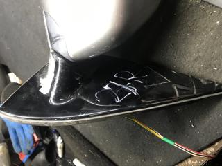 накладка на зеркало BMW X5 E53 2000, 2.9 л., АКПП, внедорожник 5 дв.