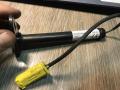пиропатрон Mercedes-Benz S-Класс W222/C217/A217 2014, 3.0 л., OM 642.861, дизель, АКПП, серебристый, седан, 2228870010, 2228870010A45A15 - фото №4