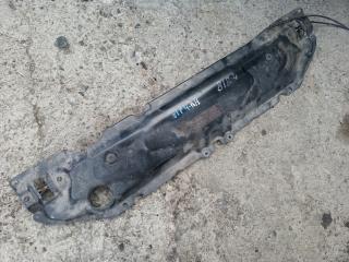 рамка капота BMW 5 серия E60/E61 2006, 3.0 л., M57 D30 (306D4), дизель, АКПП, синий, седан