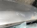 дверь передняя левая Mercedes-Benz GL-Класс X164 2007, 3.0 л., OM 642.940, дизель, АКПП, серебристый, внедорожник 5 дв. - фото №2