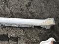 накладка на порог BMW 7 серия F01/F02 2009, 4.4 л., N63 B44 A, бензин, АКПП, седан, 7218621 - фото №3