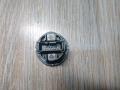 кнопка запуска двигателя BMW 3 серия E90/E91 [рестайлинг] 2011, 3.0 л., N55 B30 A, бензин, АКПП, белый, седан, 9154945 - фото №3