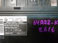 Блок управления BCM (Body Control Module) BMW 5 серия E60/E61 2005, 2.5 л., M54 B25 (256S5), бензин, АКПП, универсал, 5WK49110, 61356952664 - фото №2