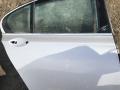 дверь задняя правая BMW 7 серия F01/F02 2009, 4.4 л., N63 B44 A, бензин, АКПП, седан - фото №3