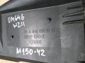 корпус воздушного фильтра Mercedes-Benz E-Класс W211/S211 2005, 2.2 л., дизель, АКПП, седан, A6460901001 - фото №2
