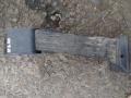 педаль BMW X3 E83 2005, 2.0 л., M47 D20 (204D4), дизель, АКПП, внедорожник 5 дв., 6766931, 35426766931 - фото №3