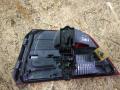фонарь крышки багажника левый BMW X3 F25 2013, 2.0 л., N47 D20 C, дизель, АКПП, черный, внедорожник 5 дв., 7217309, 63217217309 - фото №2
