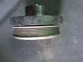 шкив коленвала Mercedes-Benz E-Класс W212/S212/C207/A207 2012, 2.1 л., OM 651.924, дизель, АКПП, темно-серый, седан, A6510351012 - фото №4