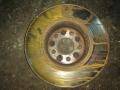 диск тормозной передний Mercedes-Benz E-Класс W212/S212/C207/A207 2010, 2.1 л., OM 651.924, дизель, АКПП, серебристый, седан - фото №3
