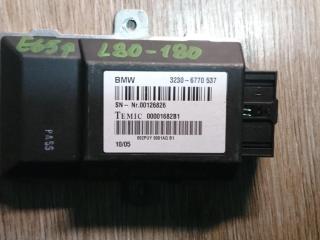 Блок управления рулевой колонки BMW 7 серия E65/E66/E67 [рестайлинг] 2008, 3.0 л., M57 D30 (306D3), дизель, АКПП, седан, 32306770537, 00001682B1