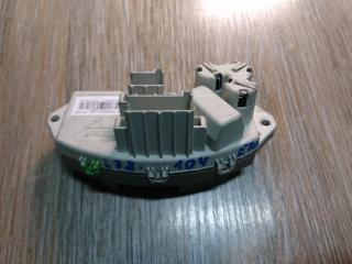 сопротивление печки BMW X5 E70 2007, 3.0 л., M57 D30 (306D3), дизель, АКПП, внедорожник 5 дв., 64119146765, 9146765, T1000660WB