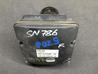блок ABS BMW 5 серия E60/E61 2007, 3.0 л., M57 D30 (306D3), дизель, АКПП, седан, 34516783360, 34526783362