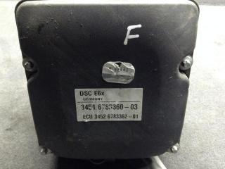 блок ABS BMW 5 серия E60/E61 2005, 2.5 л., M57 D25 (256D2), дизель, АКПП, универсал, 0265234134, 34516769703