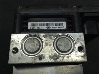 блок ABS BMW X5 E70 2009, 3.0 л., M57 D30 (306D3), дизель, АКПП, внедорожник 5 дв., 34516785266, 34526785266