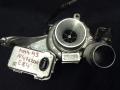 турбина BMW X1 E84 2012, 2.0 л., N47 D20 C, дизель, АКПП, универсал, 11658513123, 8518204 - фото №4