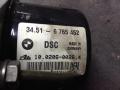блок ABS BMW 3 серия E46 2002, 2.2 л., M54 B22 (226S1), бензин, АКПП, седан, 6765454, 34516765452 - фото №2